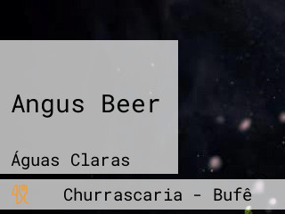 Angus Beer