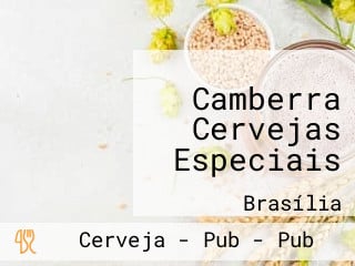 Camberra Cervejas Especiais