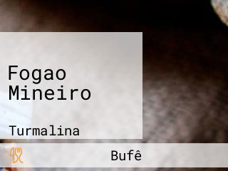 Fogao Mineiro