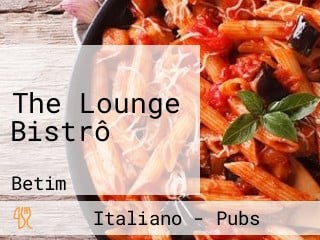 The Lounge Bistrô