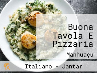 Buona Tavola E Pizzaria