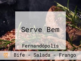 Serve Bem