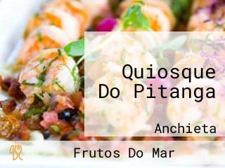 Quiosque Do Pitanga