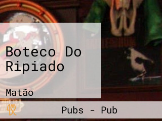 Boteco Do Ripiado