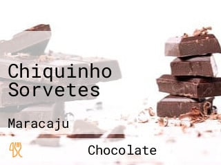 Chiquinho Sorvetes