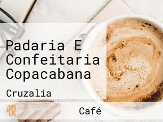 Padaria E Confeitaria Copacabana