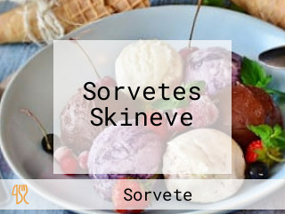 Sorvetes Skineve