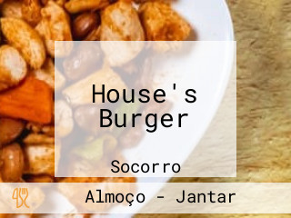 House's Burger