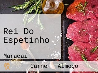 Rei Do Espetinho