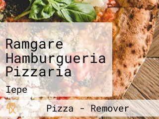 Ramgare Hamburgueria Pizzaria