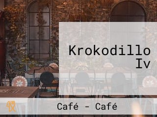 Krokodillo Iv