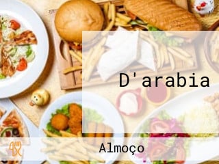 D'arabia