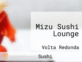 Mizu Sushi Lounge
