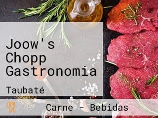 Joow's Chopp Gastronomia