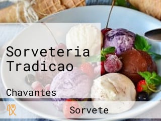 Sorveteria Tradicao