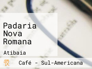 Padaria Nova Romana