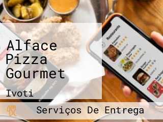 Alface Pizza Gourmet