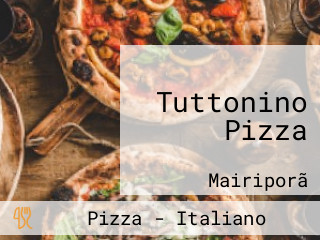 Tuttonino Pizza