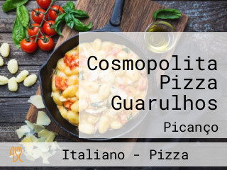 Cosmopolita Pizza Guarulhos