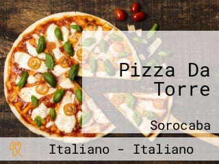 Pizza Da Torre