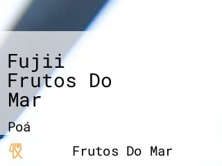 Fujii Frutos Do Mar