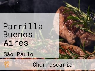 Parrilla Buenos Aires