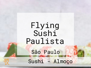 Flying Sushi Paulista