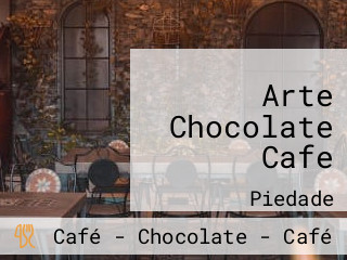 Arte Chocolate Cafe