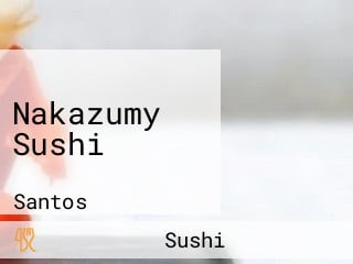 Nakazumy Sushi