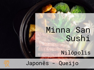 Minna San Sushi