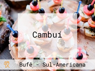 Cambuí