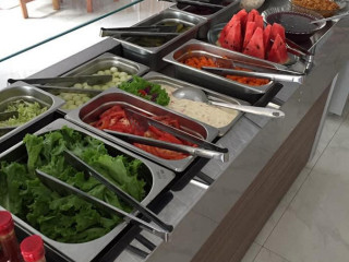 Churrascaria E Pizzaria Casa Nova