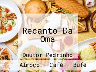 Recanto Da Oma