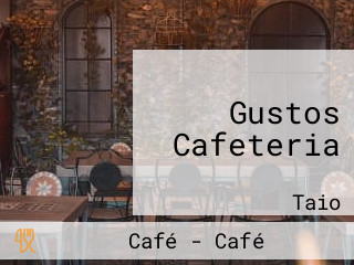 Gustos Cafeteria