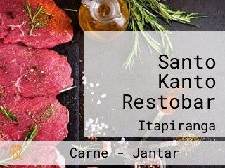 Santo Kanto Restobar