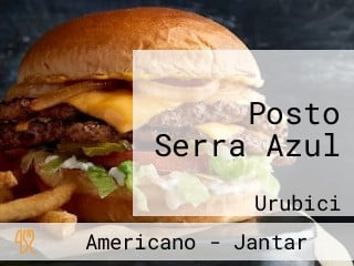 Posto Serra Azul