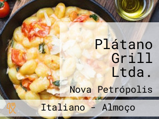 Plátano Grill Ltda.