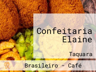 Confeitaria Elaine