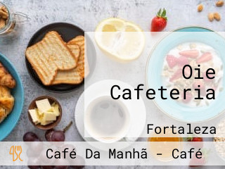 Oie Cafeteria