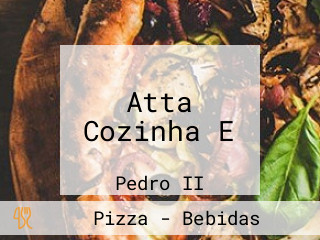 Atta Cozinha E