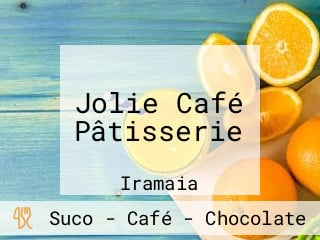 Jolie Café Pâtisserie