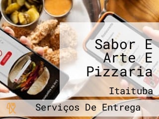 Sabor E Arte E Pizzaria