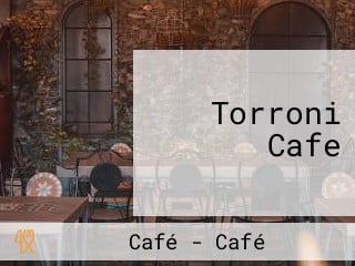 Torroni Cafe