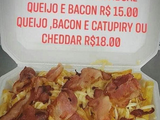 Red Burguer's Porções