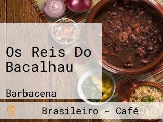 Os Reis Do Bacalhau