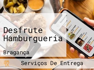 Desfrute Hamburgueria