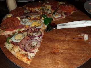 A Baiuca Pizza