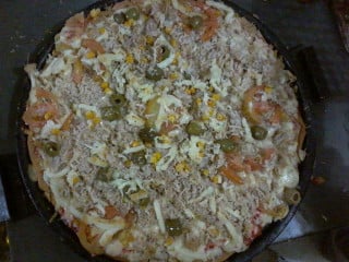 Lanchonete Pizzaria Do Leandro