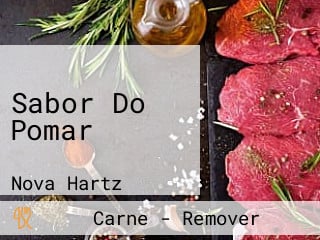 Sabor Do Pomar