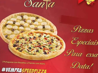 Speed Bistrô Pizzaria